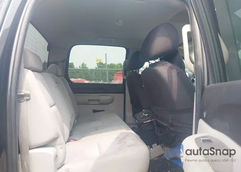 2010 Chevrolet Silverado 1500 Lt from USA, damaged, VIN 3GCRKSE32AG244178